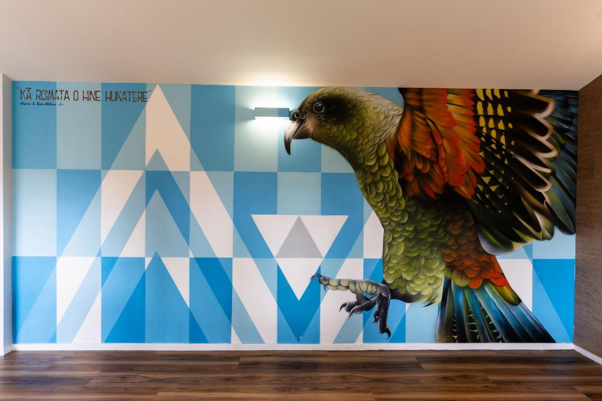 Хостел Haka House Франц-Йосиф Екстер'єр фото