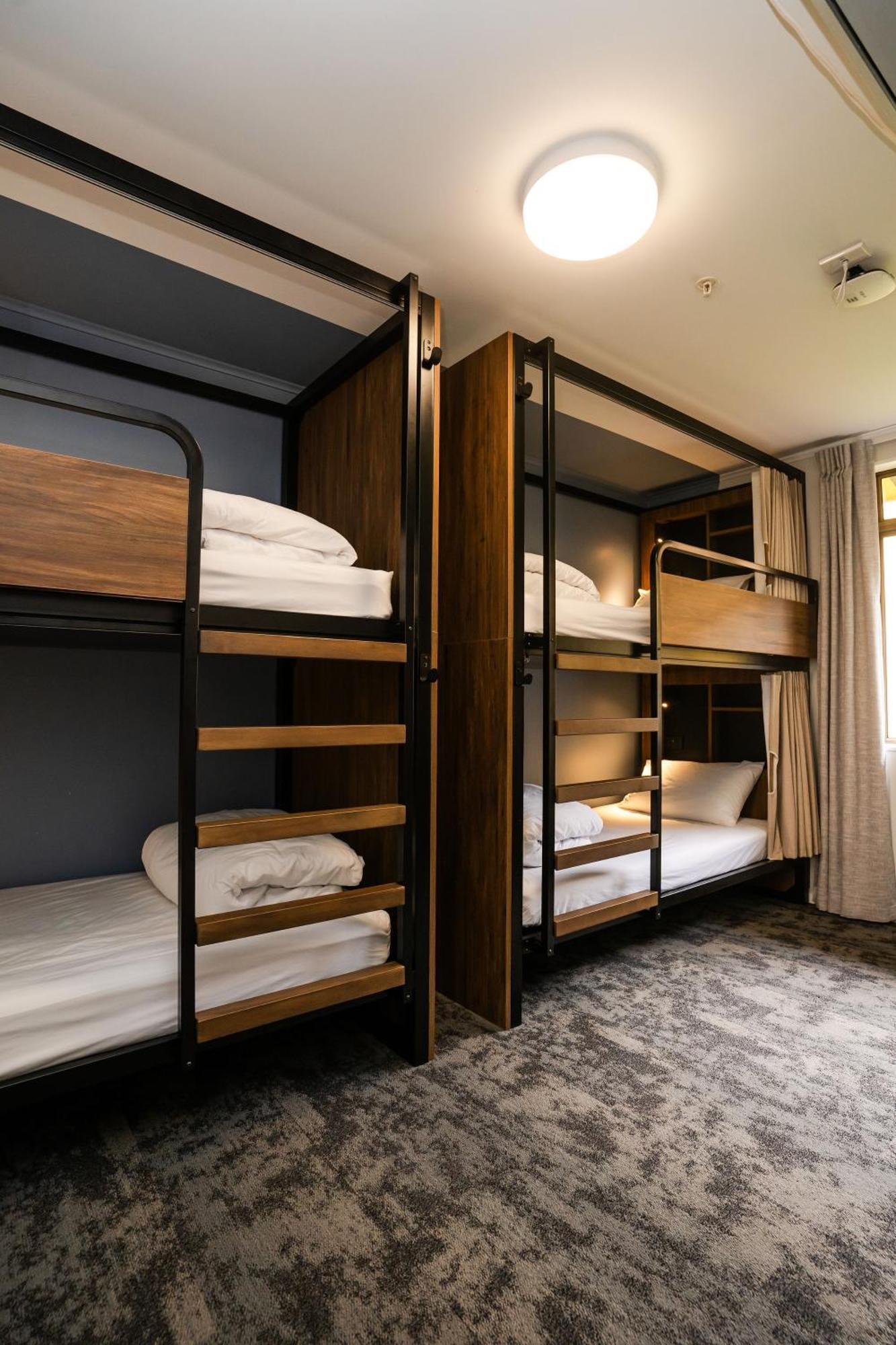 Хостел Haka House Франц-Йосиф Номер фото